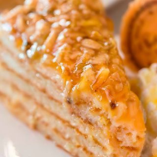 Tarta De Piñones