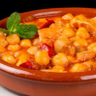 Plato De Menudo