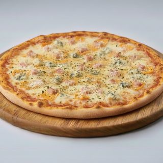 PIZZA 4 QUESOS FAMILIAR
