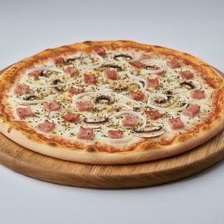PIZZA CARBONARA SUPER