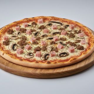 PIZZA PUERTA GRANDE FAMILIAR
