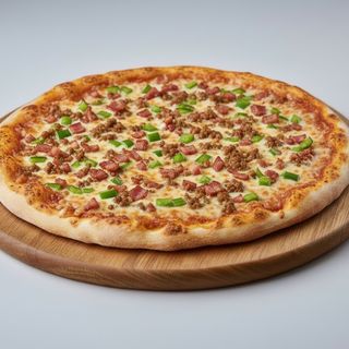 PIZZA LA LORITO FAMILIAR
