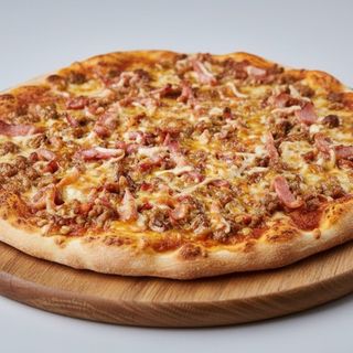 PIZZA TURCA FAMILIAR