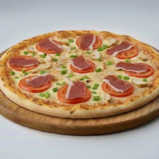 PIZZA CAMPESTRE FAMILIAR
