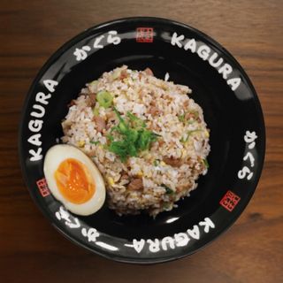 Arroz Frito Al Estilo Japonés