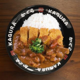 Katsu "Kurry"