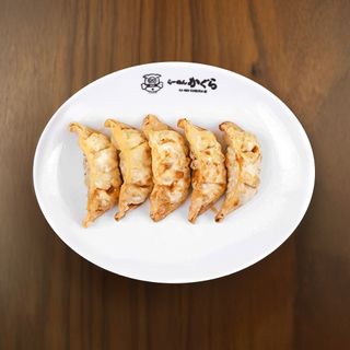 Gyozas fritas (5 Pzs.)