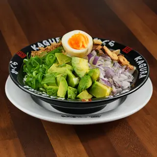 Abura Soba Vegetariano