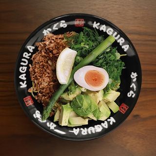 Abura Soba Vegetariano