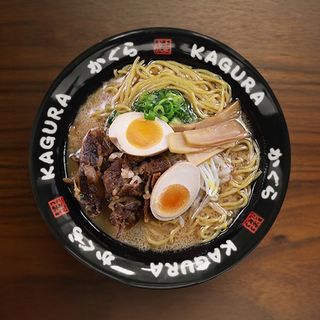 Sukiyaki Ramen