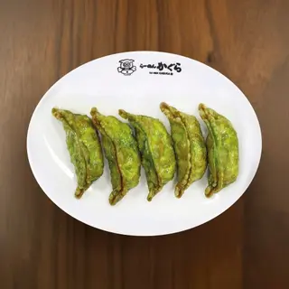 Gyozas Veganas fritas (5Pzs.)