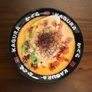 Tantanmen Vegano
