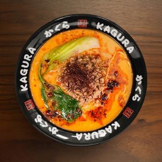 Tantanmen