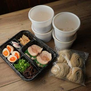 Ramen Kit Miso Para 4 Personas