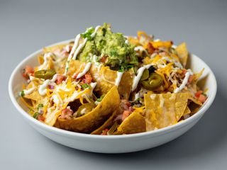 Nachos Pirelli