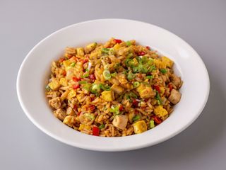 Arroz Chaufa 