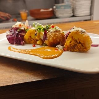 Papas Rellenas (2 Uds.)