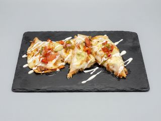 Quesadilla Capresse