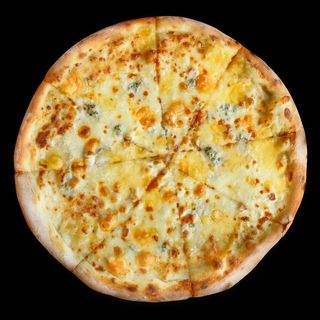Pizza 4 Queso