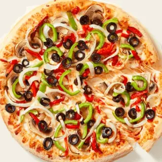 Pizza Especial