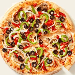 Pizza Especial