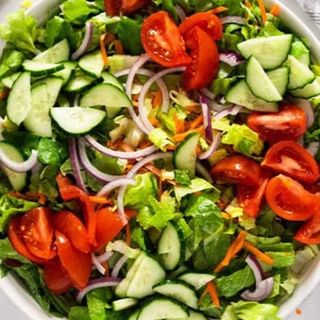 Ensalada verde
