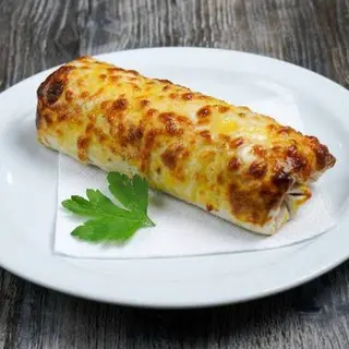 Durum gratinado Menu