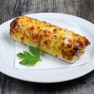 Durum gratinado Menu