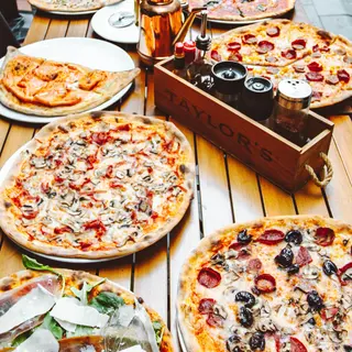Oferta pizza