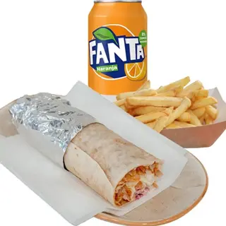 oferta durum kebab menu
