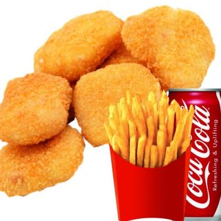 Oferta Nuggets De Pollo (8 Uds.)