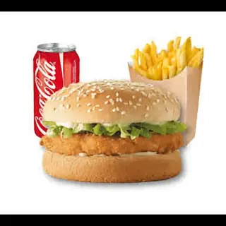 Oferta Hamburguesa