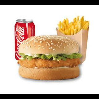 Oferta Hamburguesa