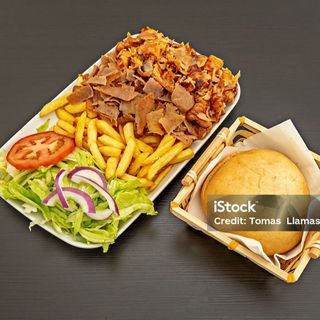 plato kebab