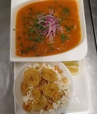 Encebollado
