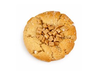 Cookie De Caramelo Y Escamas De Sal (100 gr.)