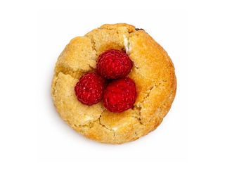 Cookie De Chocolate Blanco Y Frambuesas (100 gr.)