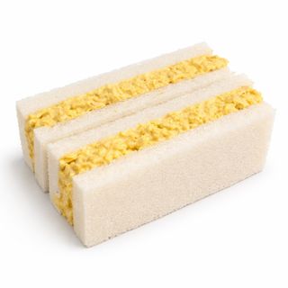 Sándwich De Pollo Al Curry (Individual)