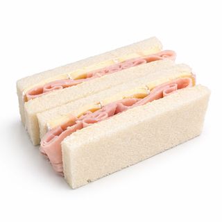 Sándwich De Pavo Con Brie (Individual)