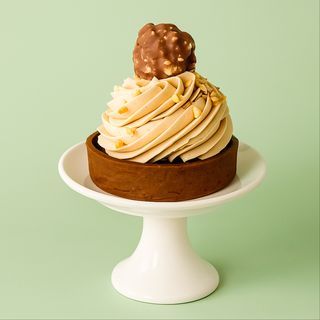 Tartaleta de Ferrero