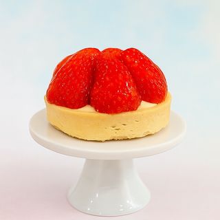 Tartaleta de Fresa