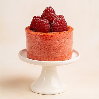 Charlotte de Frambuesas