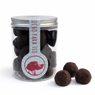 Trufas de Chocolate
