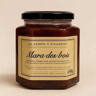 Mermelada de Fresa (450 gr.)