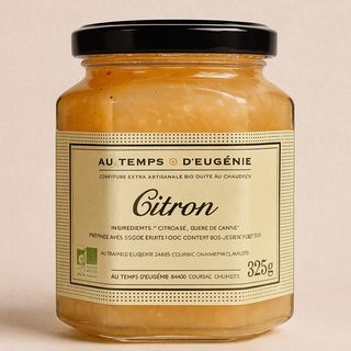 Mermelada de Limón (450 gr.)