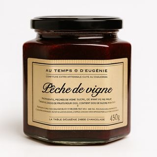 Mermelada de Ciruela (450 gr.)