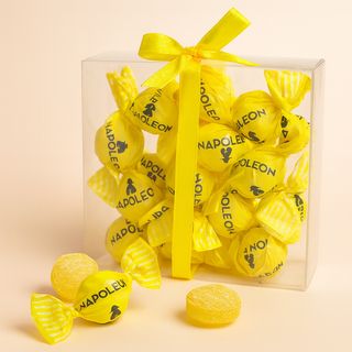 Caramelos Le Bon Bonbon Napoléon de Limón