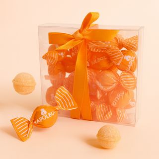 Caramelos Le Bon Bonbon Napoléon de naranja