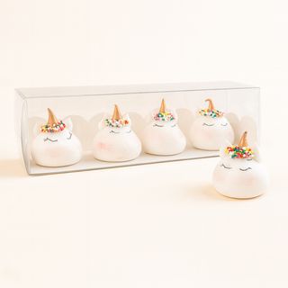 Unicornios de merengue