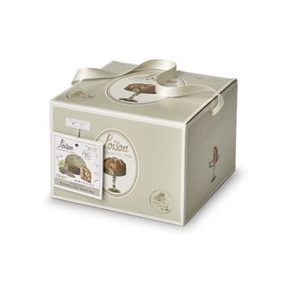 Panettone Pistacho y Matcha (Gold) 750 gr.